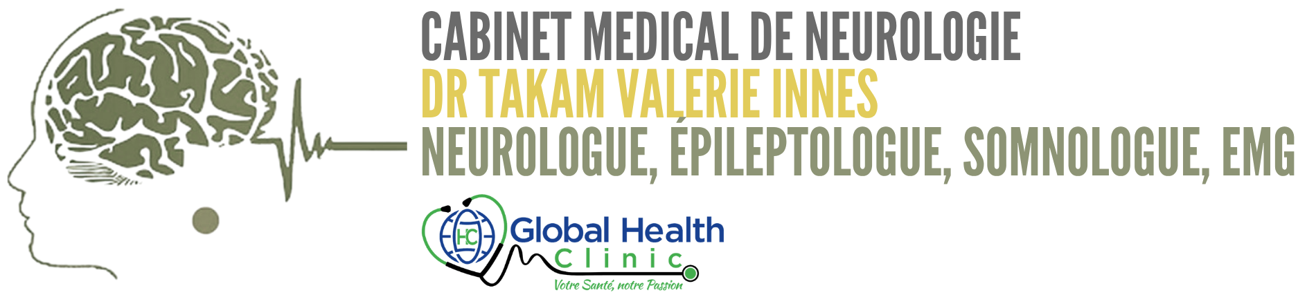 Logo Docteur Takam