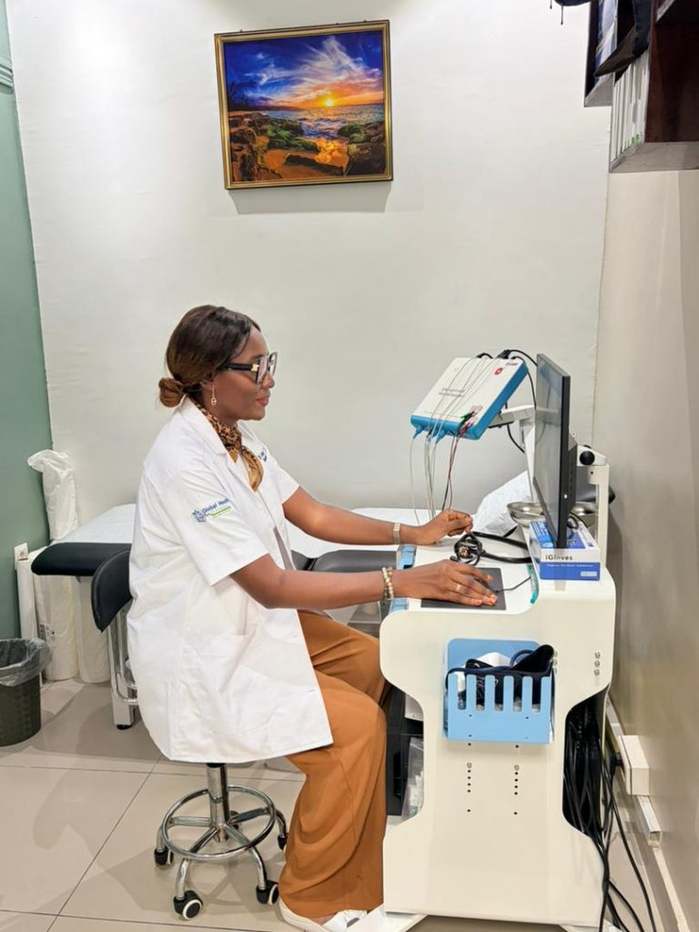 Cabinet de neurologie Douala – Dr Takam
