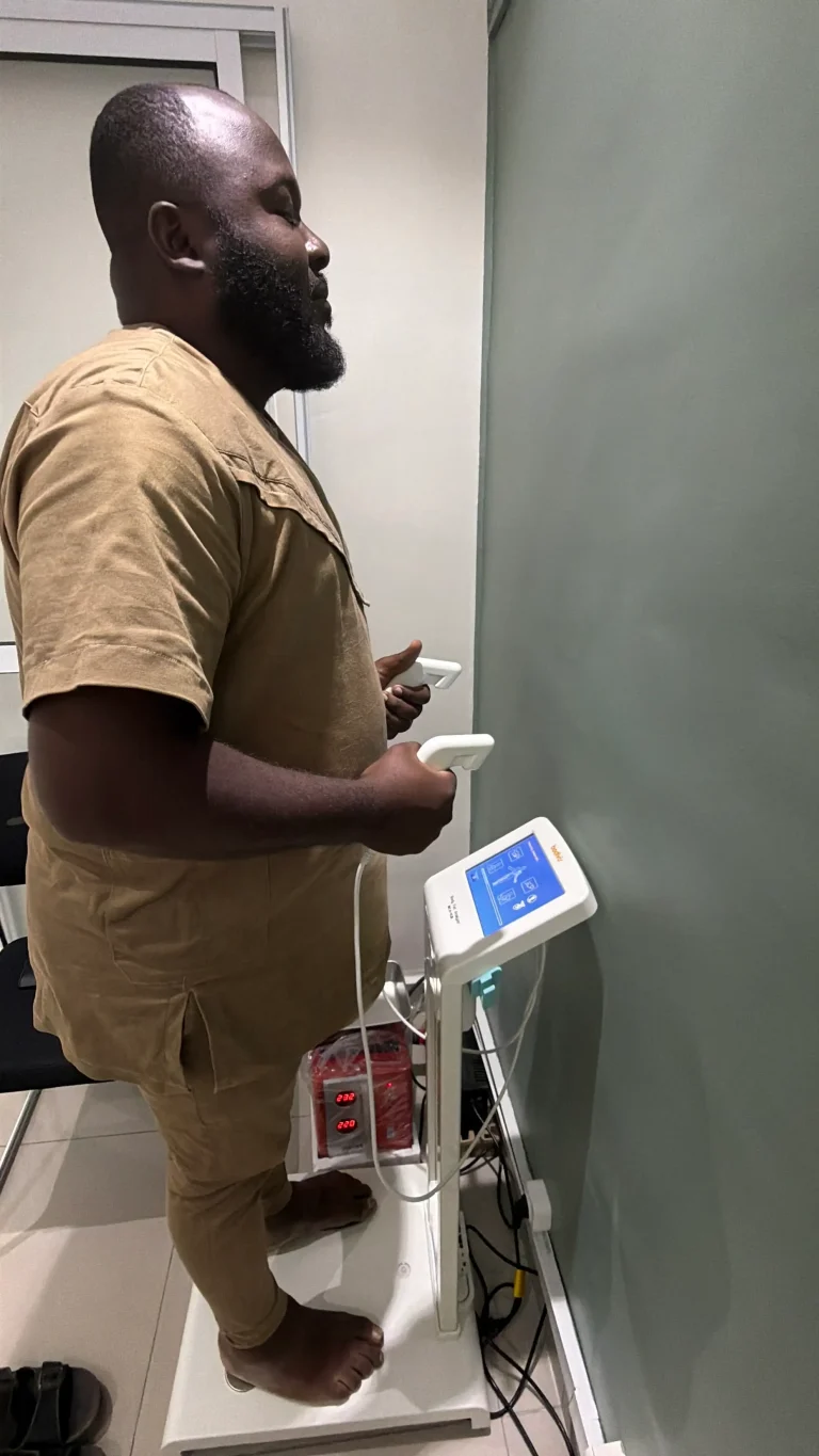 Cabinet de neurologie Douala – Dr Takam