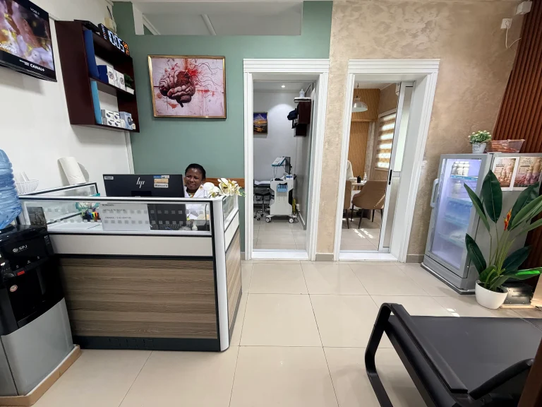 Cabinet de neurologie Douala – Dr Takam